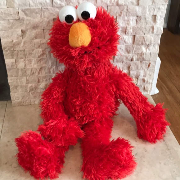 playskool sesame street love2learn elmo